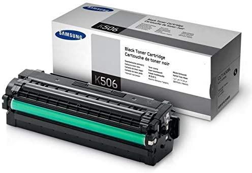 Samsung CLT-K506S Toner Cartridge - eBuy UAE